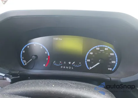 2024 Ford Bronco Sport Heritage z USA, uszkodzony, nr VIN 3FMCR9G61RRE91592